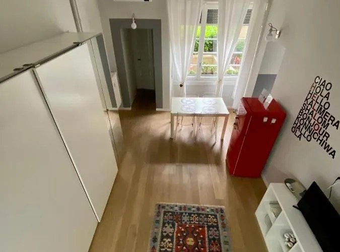 Apartment Flat66 Mailand
