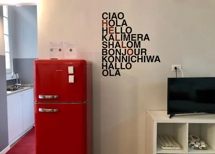 Apartament Flat66