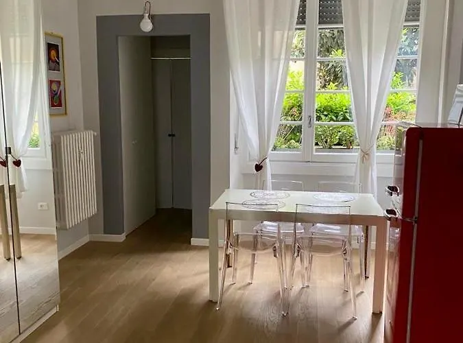 Apartament Flat66 Mediolan