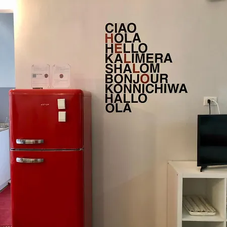 Apartmán Flat66